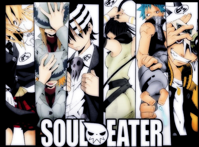 Soul Eater - Personagens principais 3